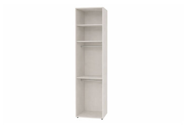 Korpus modul 2 (h-2400*800) kašmír Space