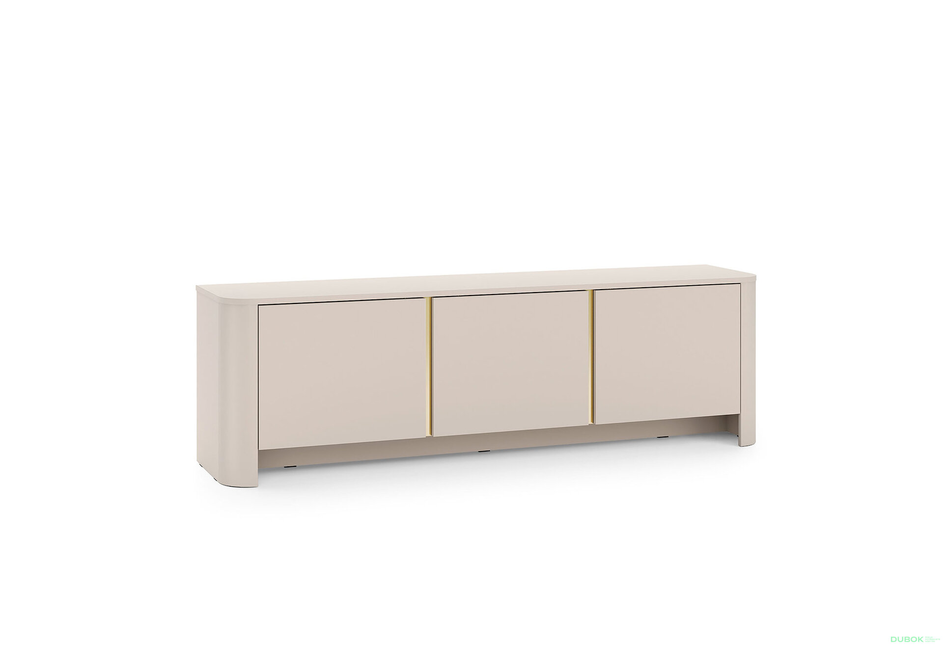 Obrázek 4 - TV stolek RTV 168 kašmír Bari