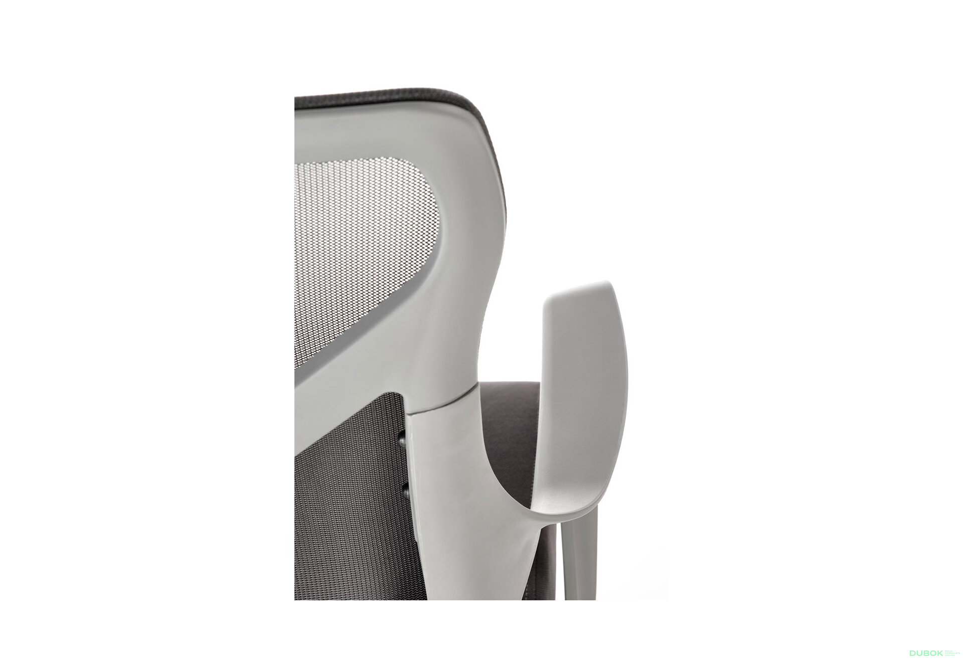 Obrázek 10 - Otočné křeslo Santo popel