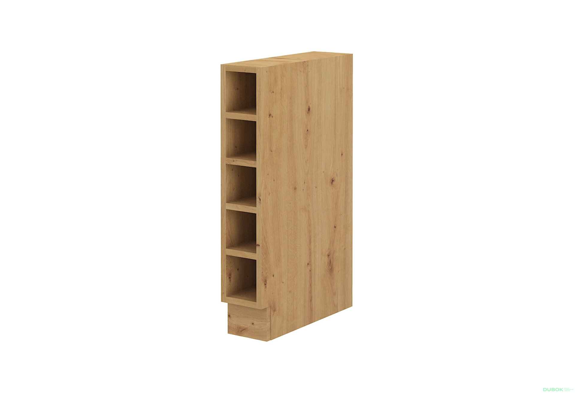 Obrázek 1 - 15 D OTW BB Stilo dub artisan Storaz-Lempert