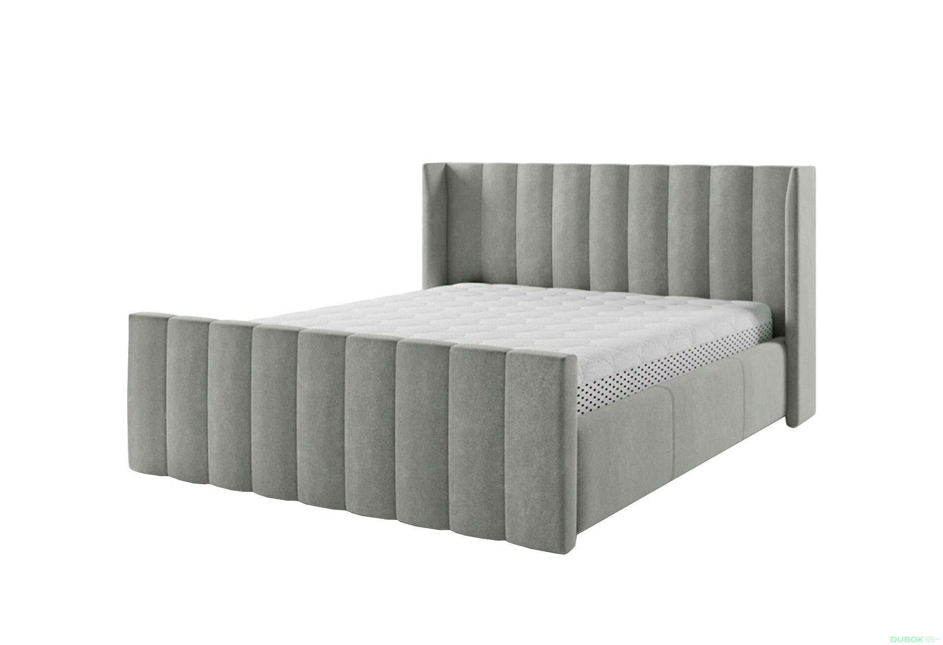 Obrázek 1 - Postel Malibu 160x200 Storm 70 Davis