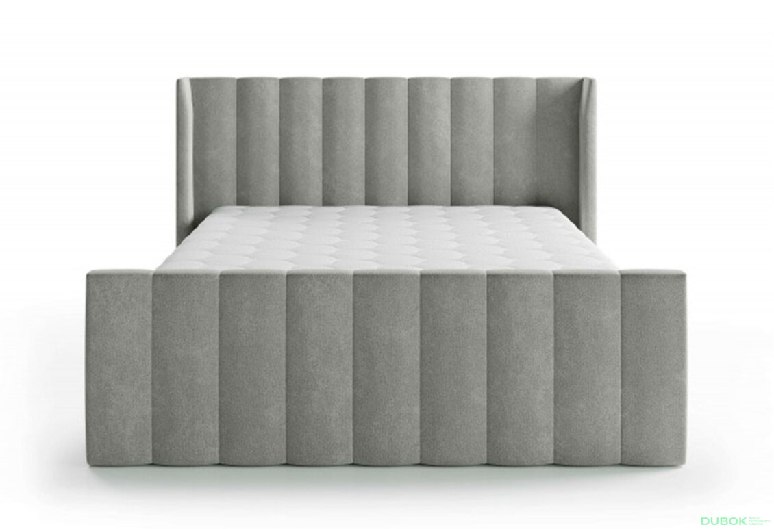Obrázek 2 - Postel Malibu 160x200 Storm 70 Davis
