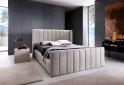 Obrázek 5 - Postel Malibu 160x200 Storm 70 Davis