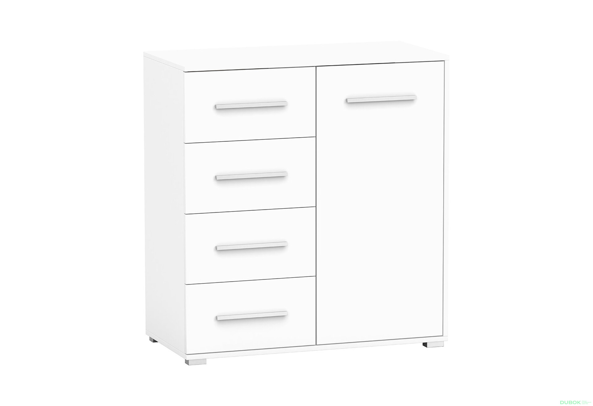 Obrázek 3 - Komoda Frida mini 01 bílá