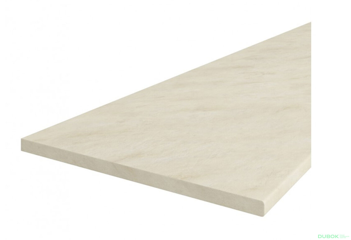 Obrázek 4 - Pracovní deska Nubian Jasny 260x60x0.28 cm Storaz-Lempert