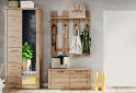 Obrázek 1 - Předsíňová sestava 2.0 m dub navarra Doorset