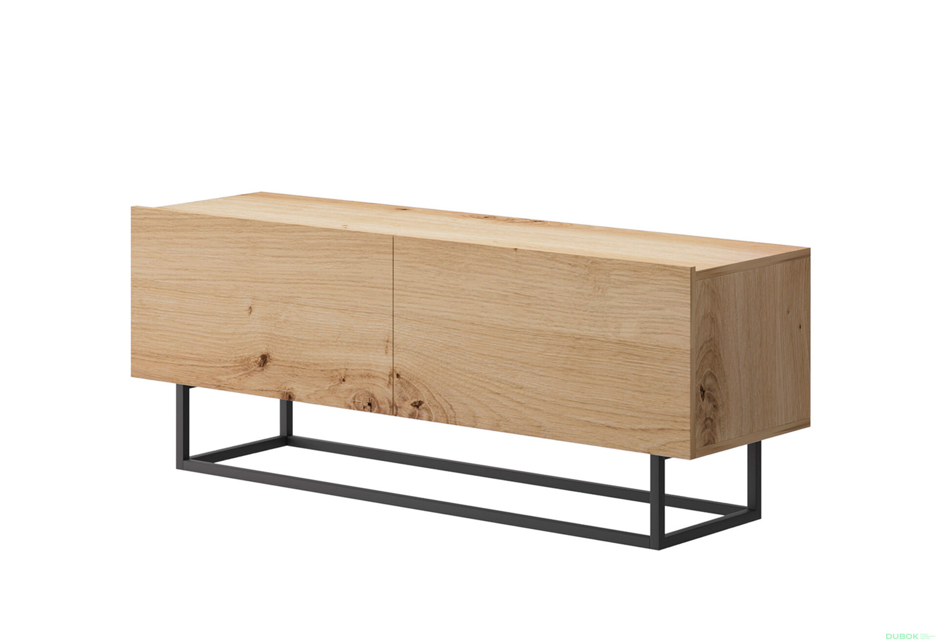 Obrázek 1 - TV stolek ERTV120 dub artisan + Rám Enjoy