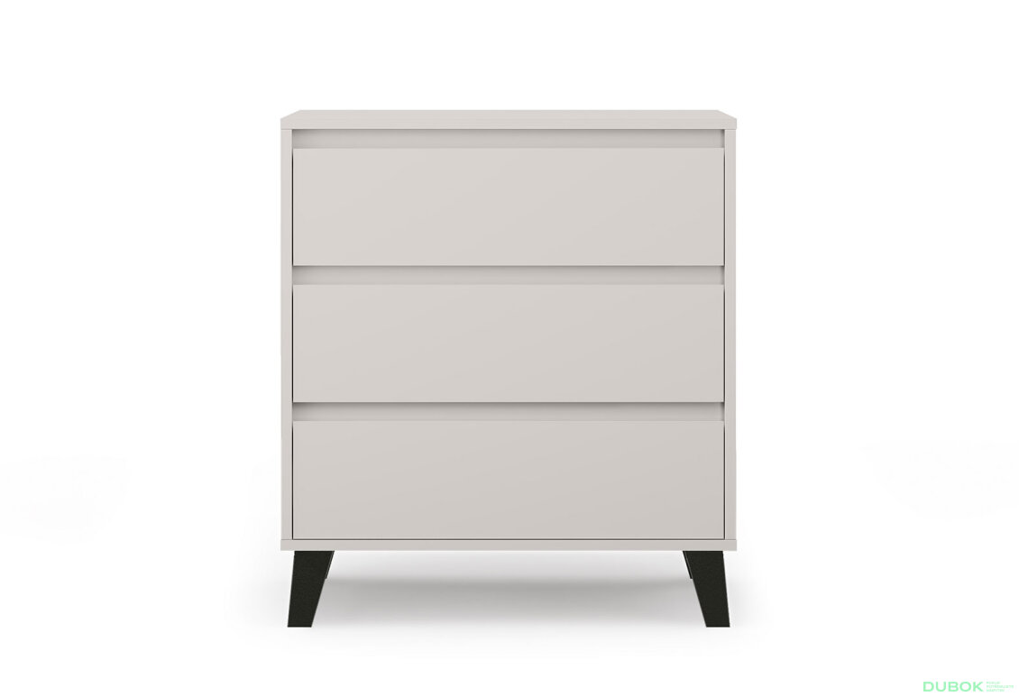 Komoda Borg 3s/70 kašmír