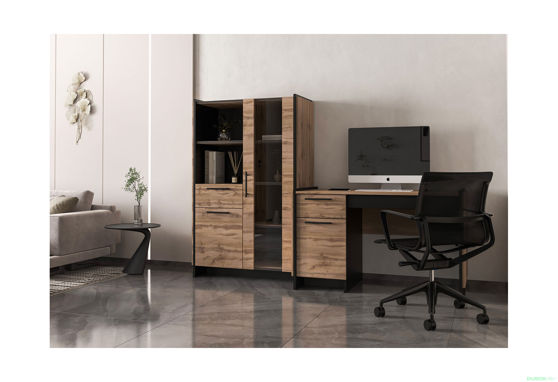 Obrázek 6 - Série do obývacího pokoje Amino