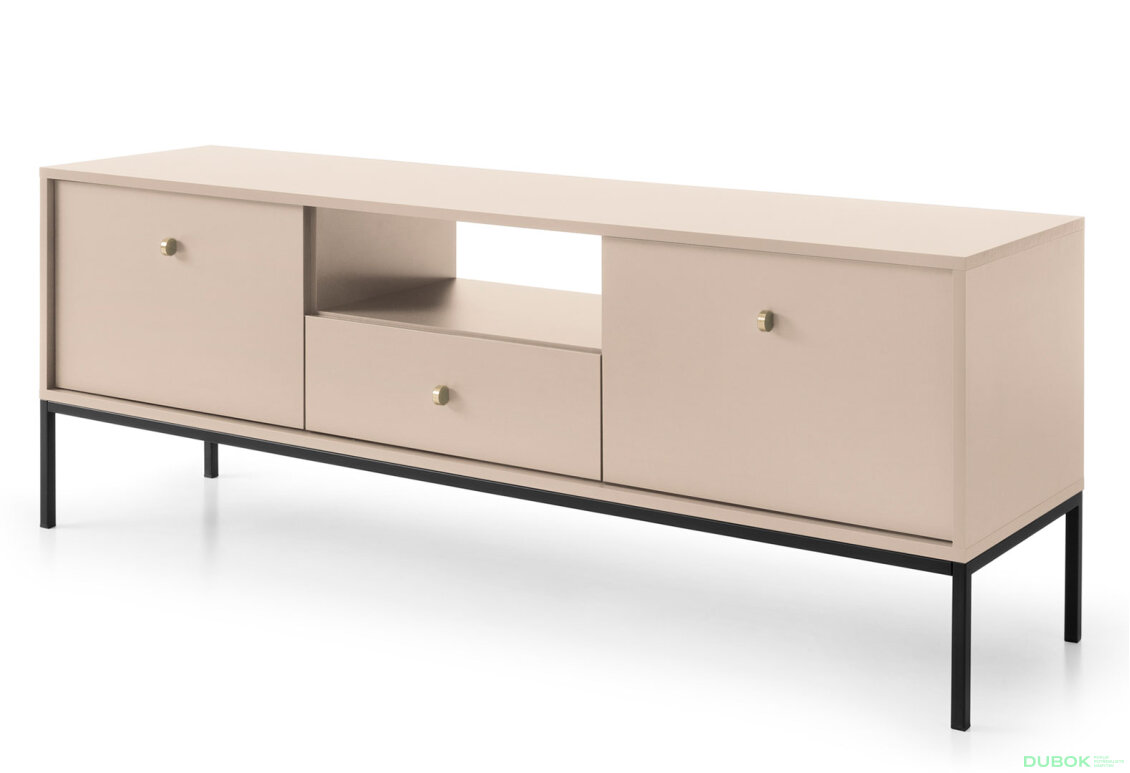 Obrázek 1623 - Obývací sestava 2.6 m Mono pískově béž