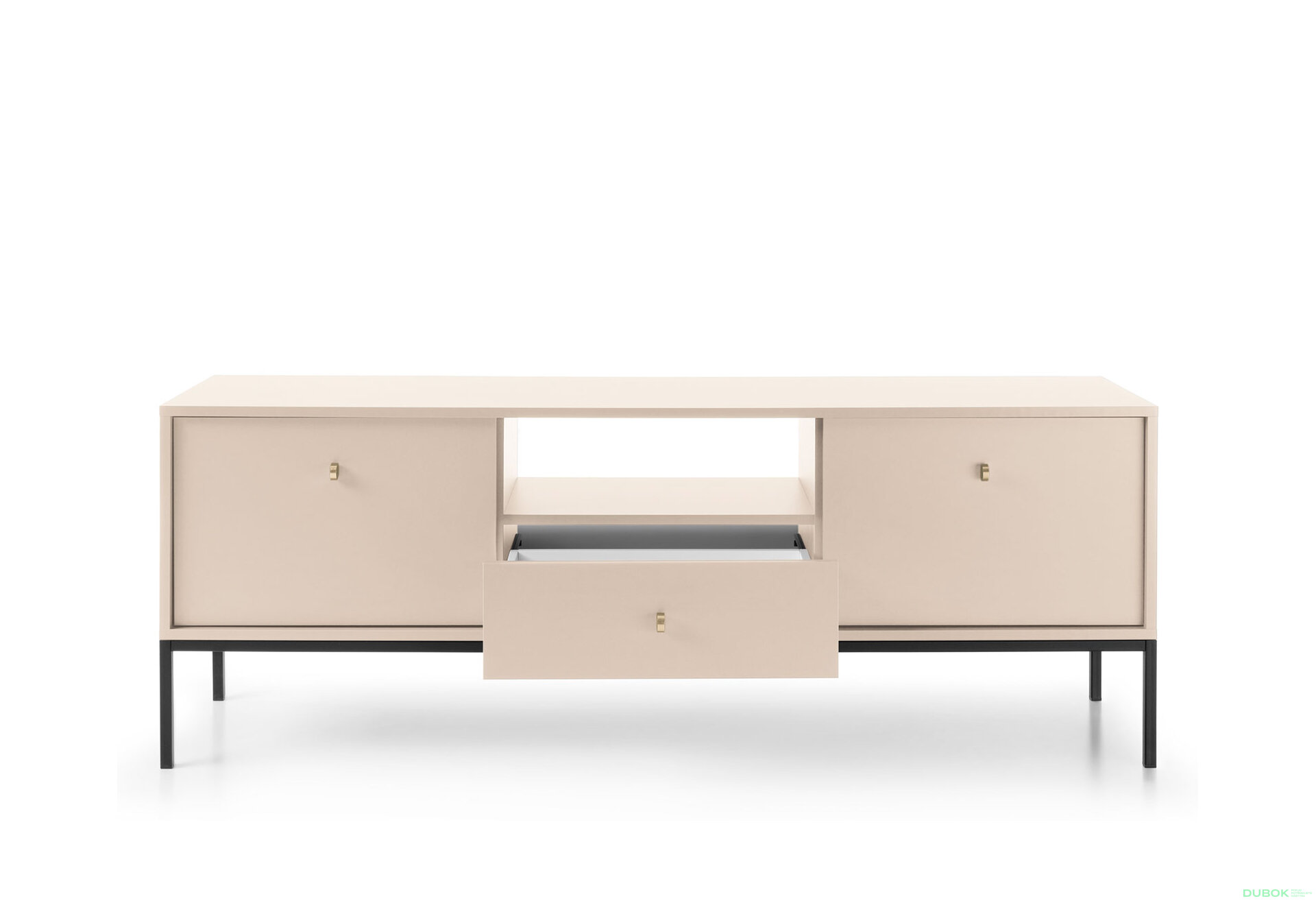 Obrázek 3 - TV stolek MRTV154 Mono pískově béž