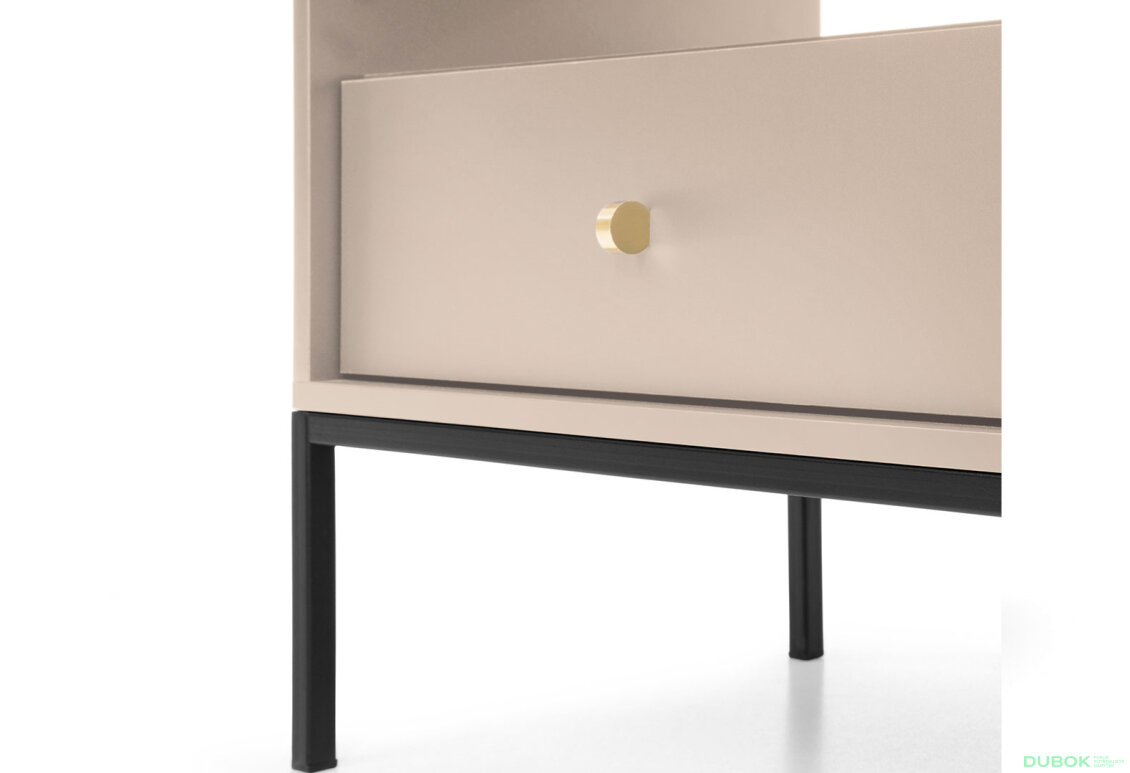 Obrázek 5 - TV stolek MRTV154 Mono pískově béž