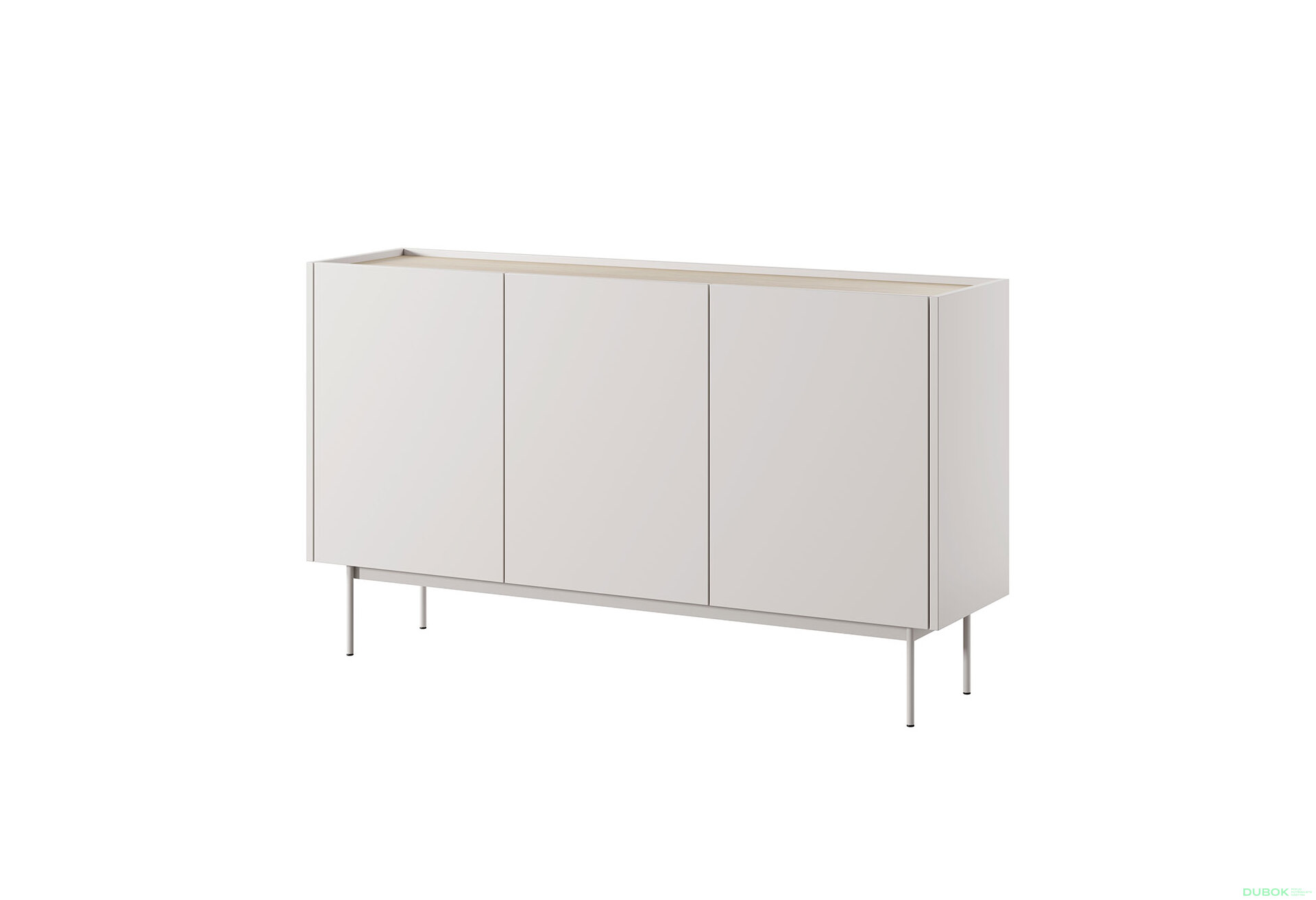 Obrázek 1 - Komoda K-144 kašmír Color