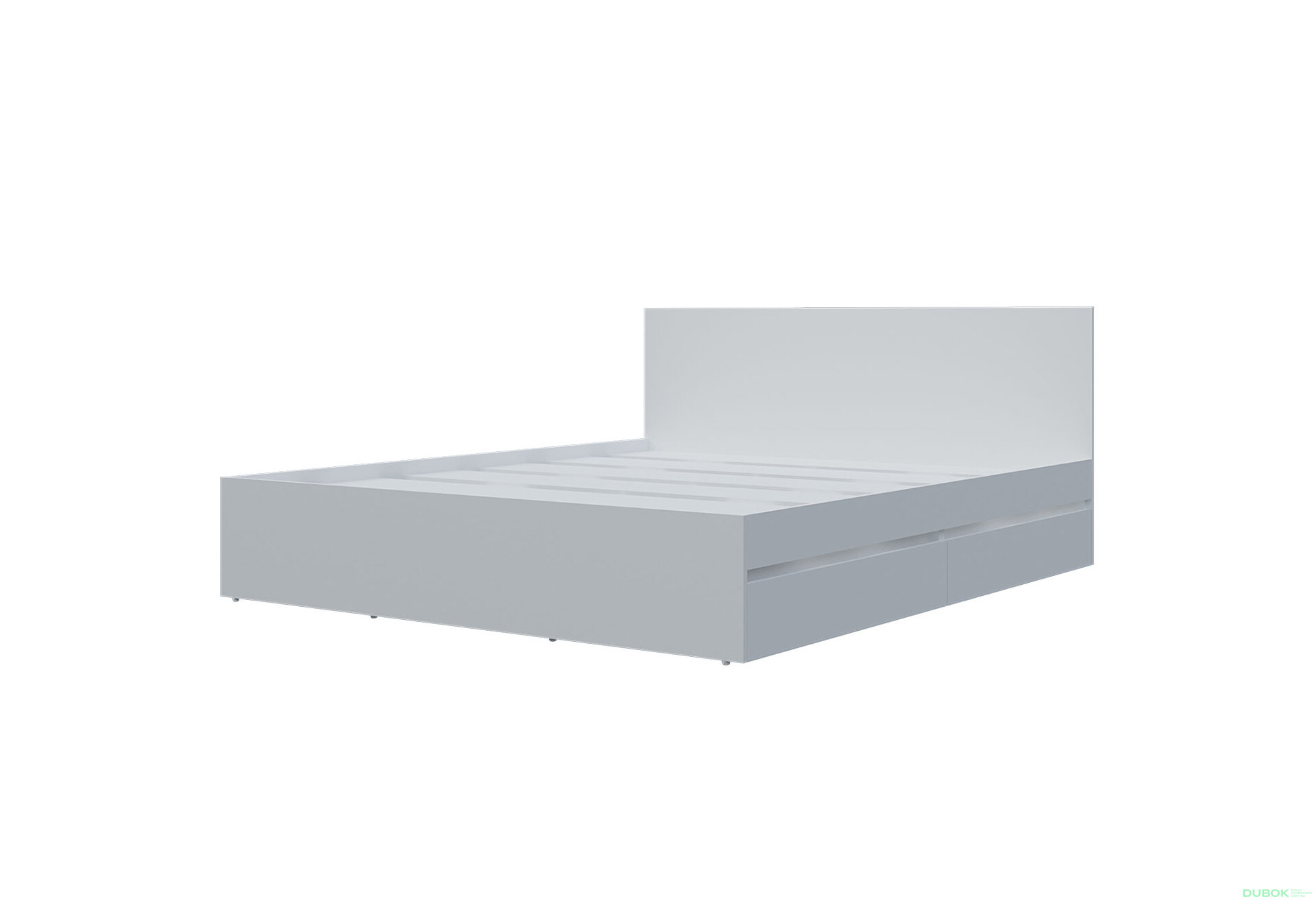 Obrázek 4 - Dvoulůžko 160x200 nymfea alba Idea