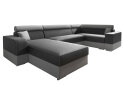 Obrázek 1 - Sedací souprava Infinity super Bahama 35 + Bahama 31 / typ L