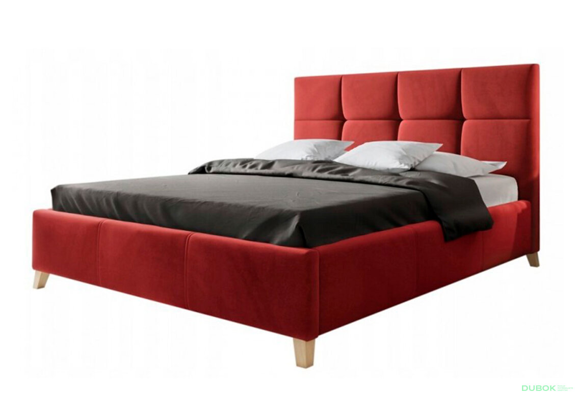 Postel Sara 160x200 Matt Velvet 59 Davis Buk E10