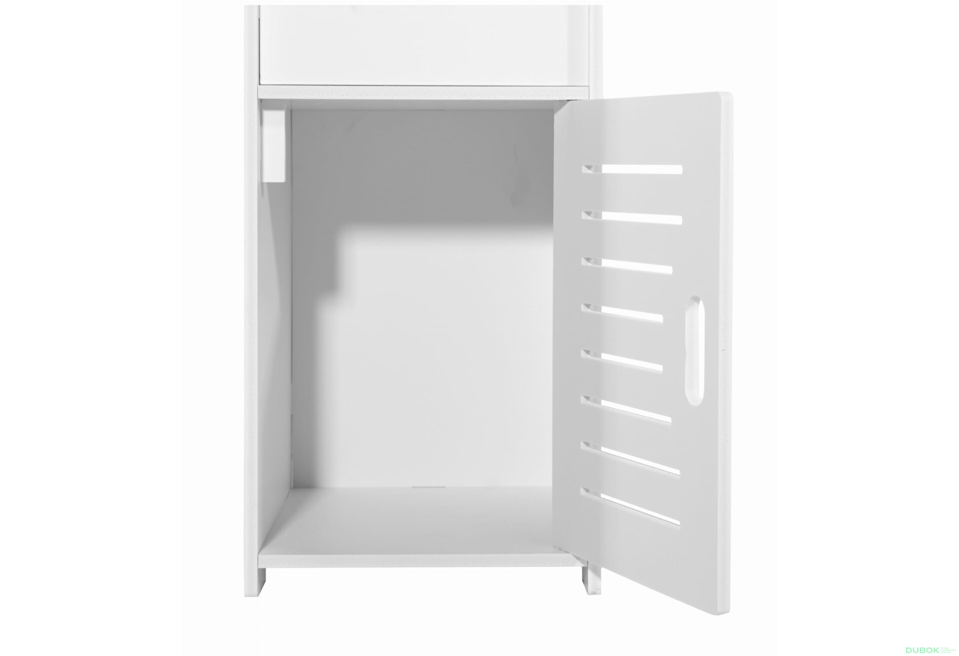 Obrázek 4 - Koupelnová skříňka sloupek 80 cm