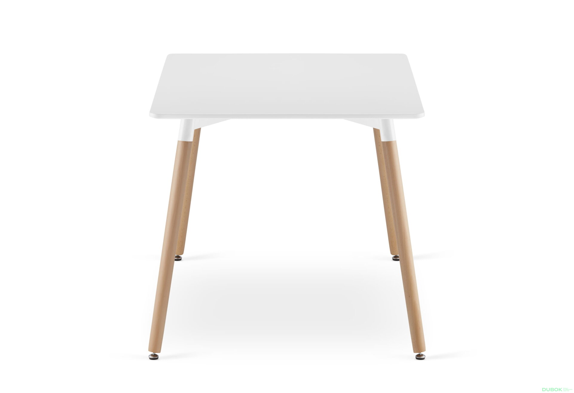 Obrázek 3 - Stůl ADRIA 120cm x 80cm - bílý