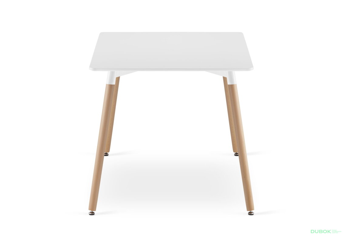 Obrázek 3 - Stůl ADRIA 120cm x 80cm - bílý