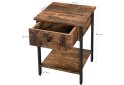 Obrázek 3 - Stolek - LET55BXV1