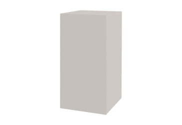 Komoda 1D 40 cm kašmírová Space