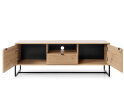 Obrázek 4 - TV stolek ARTV153 dub artisan Amber