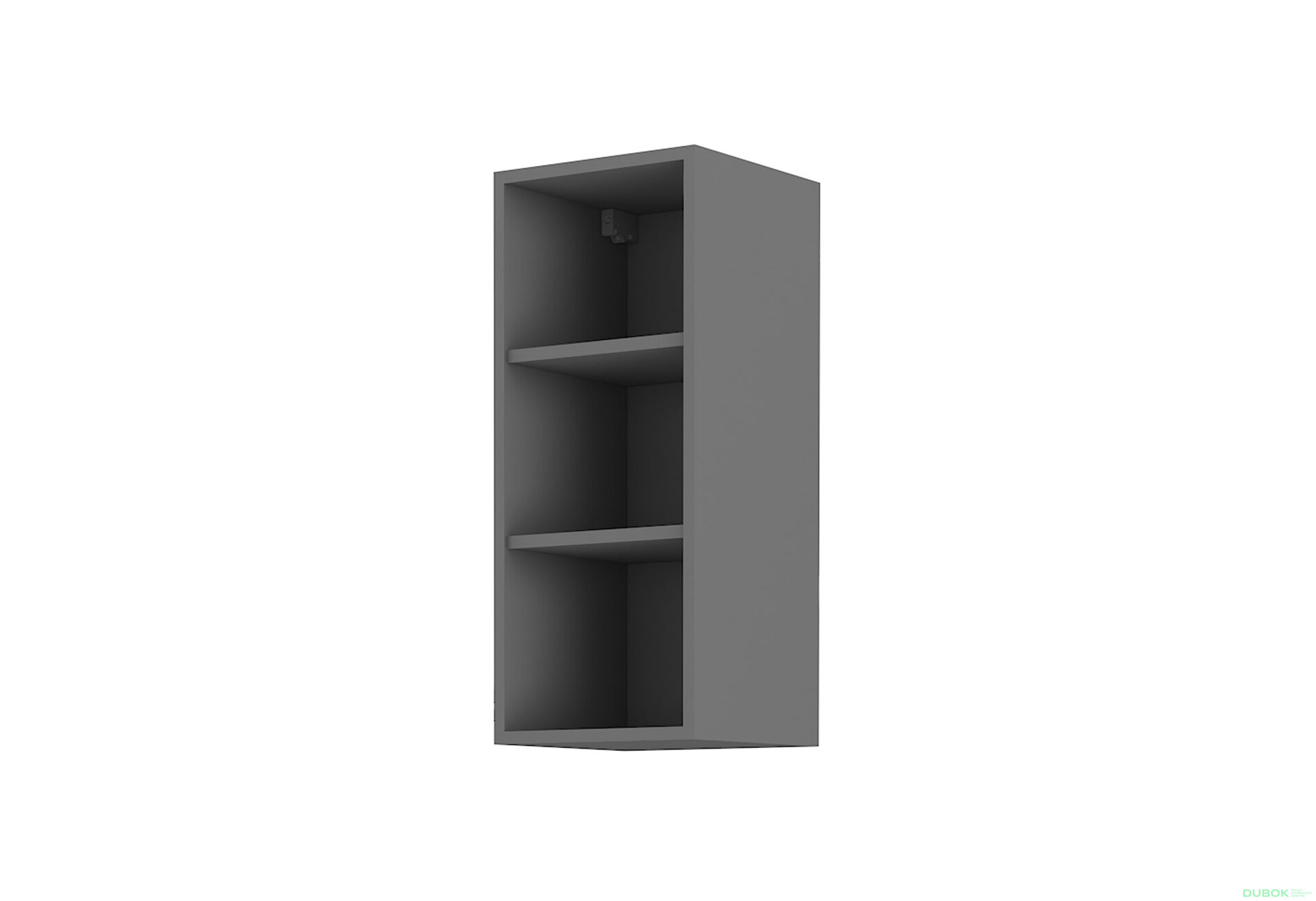 Obrázek 5232 - Kuchyňská sestava 2.5x2.8 m Nessa antracit