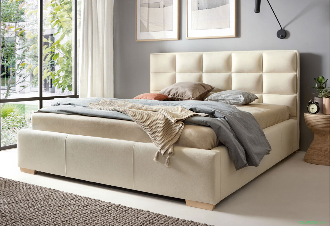 Obrázek 4 - Postel Dakota 160x200 Point 4 Davis Buk C4