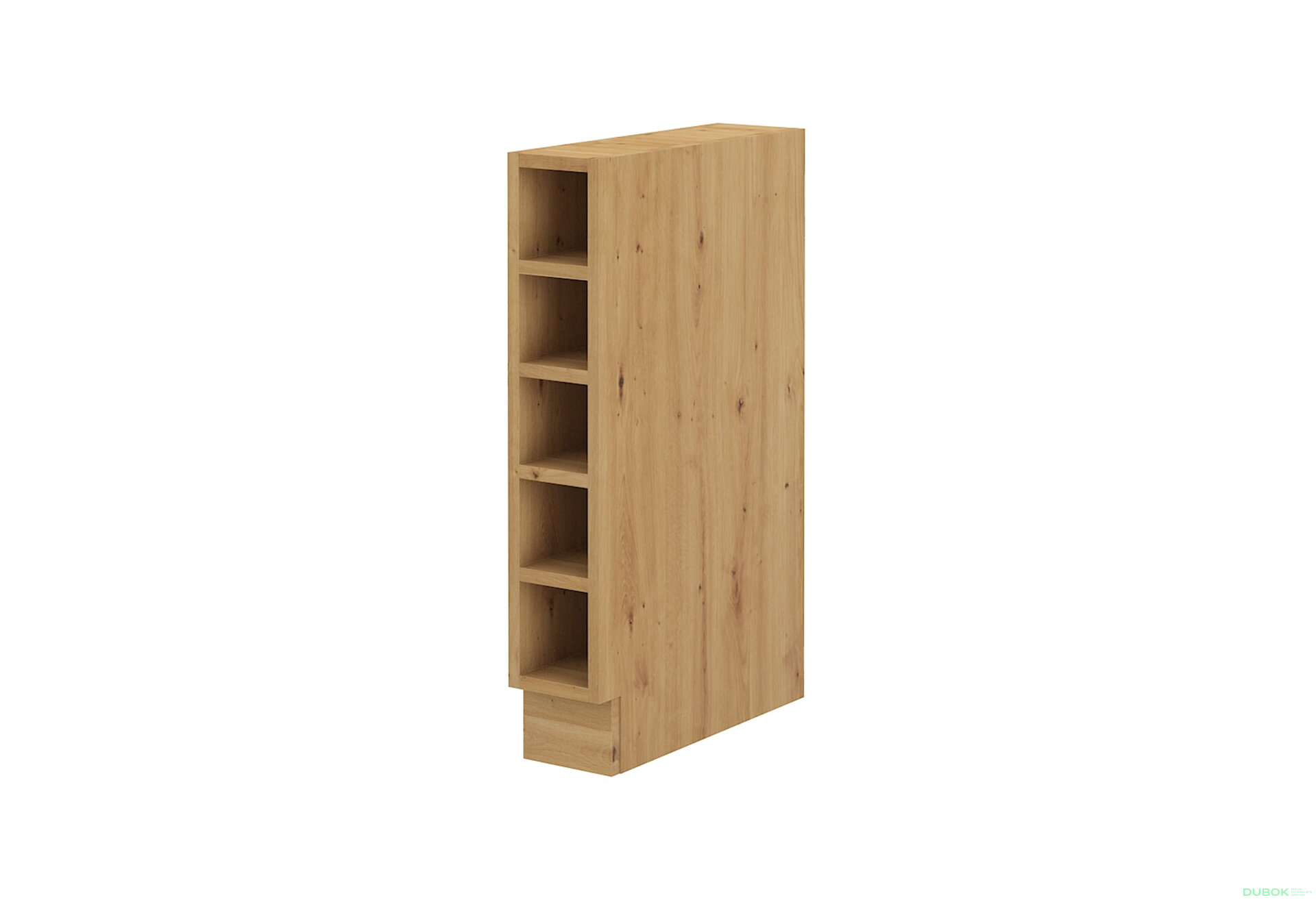 Obrázek 4585 - Kuchyňská sestava 4.6 m Luna artisan / bílý
