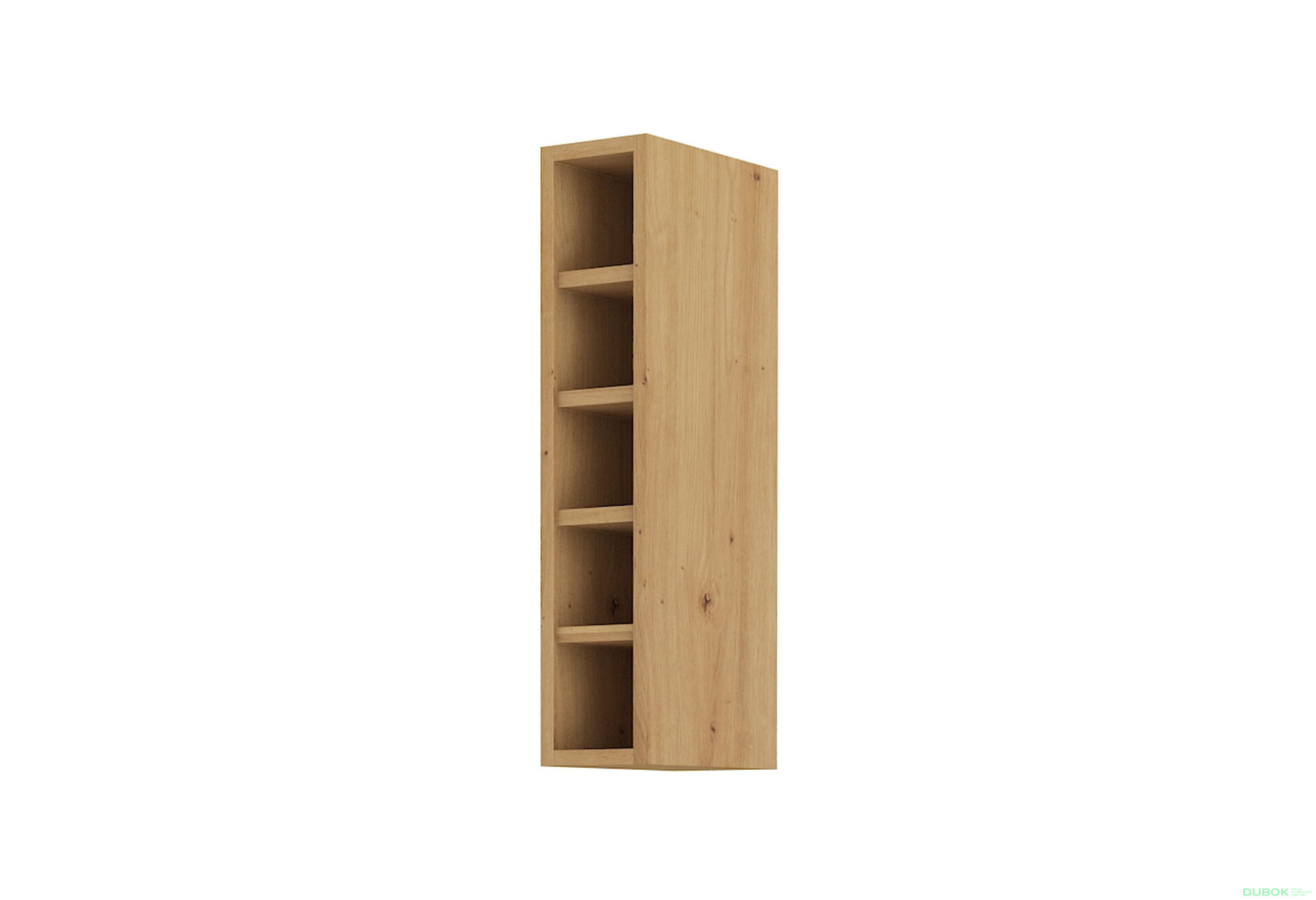 Obrázek 4590 - Kuchyňská sestava 4.6 m Luna artisan / bílý