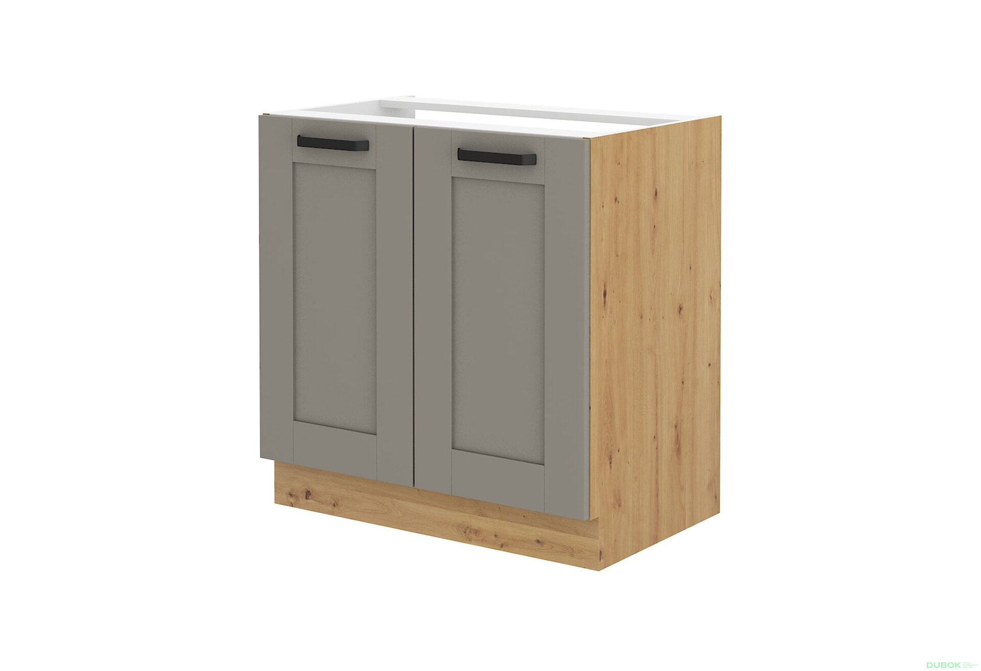 Obrázek 4592 - Kuchyňská sestava 2.6 m Luna artisan / clay grey