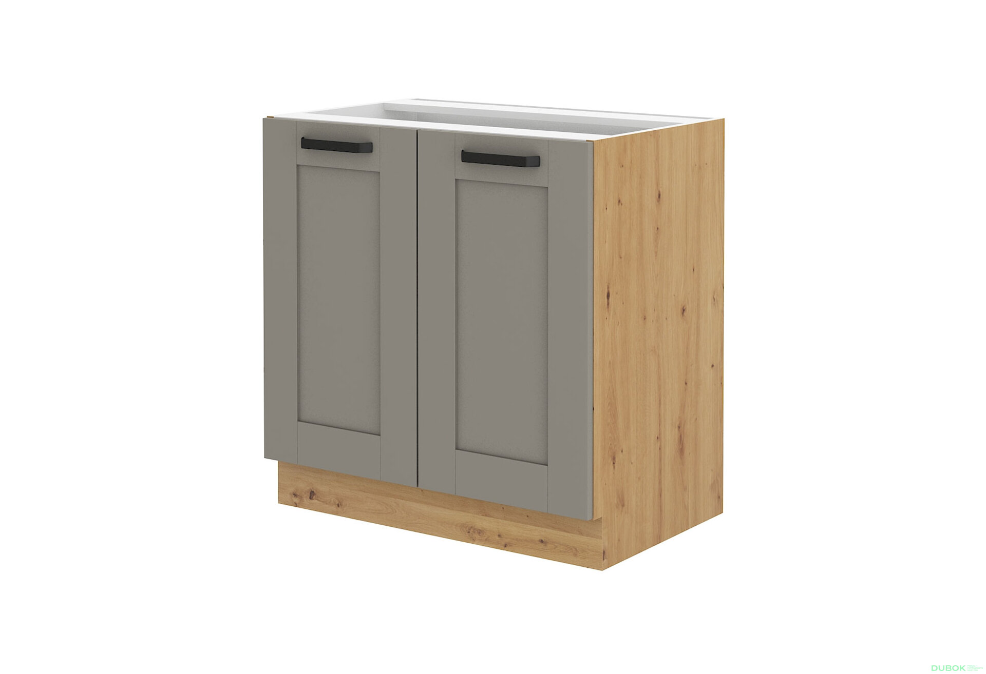 Obrázek 4593 - Kuchyňská sestava 2.6 m Luna artisan / clay grey