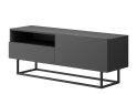Obrázek 1 - TV stolek ERTVSZ120 grafit + Rám Enjoy