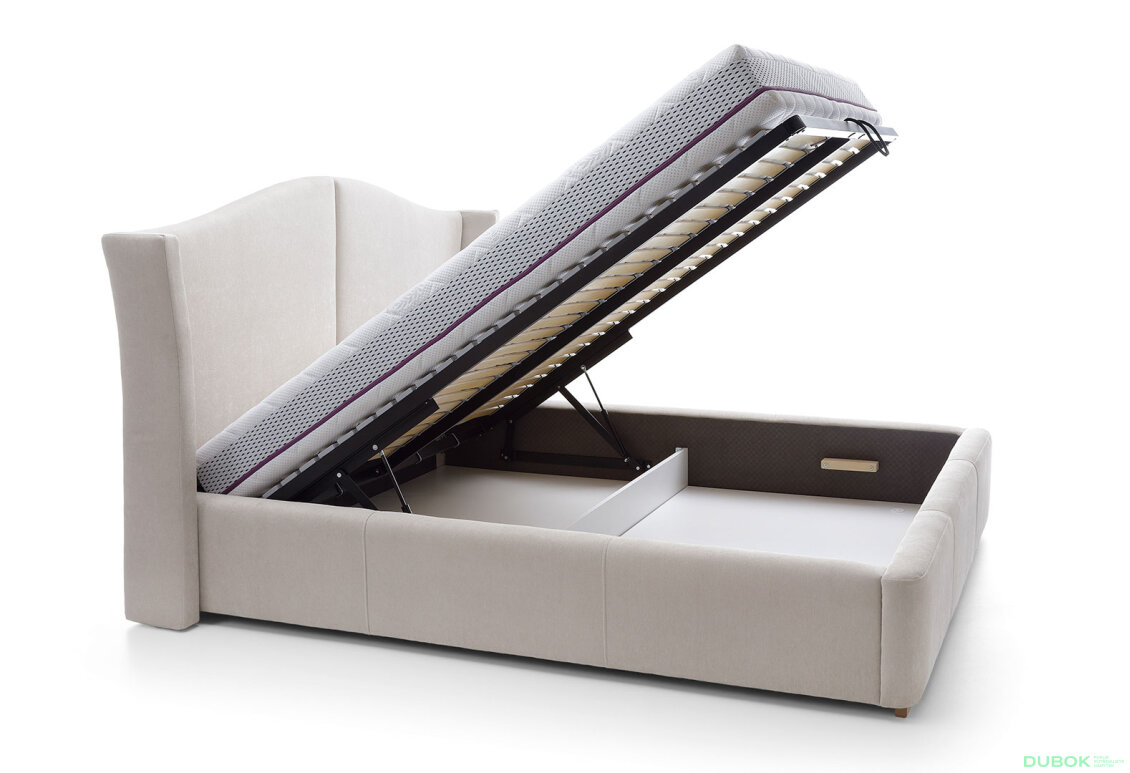 Obrázek 4 - Postel Charlotte 160x200 Massimo 401 Idesin Buk G4