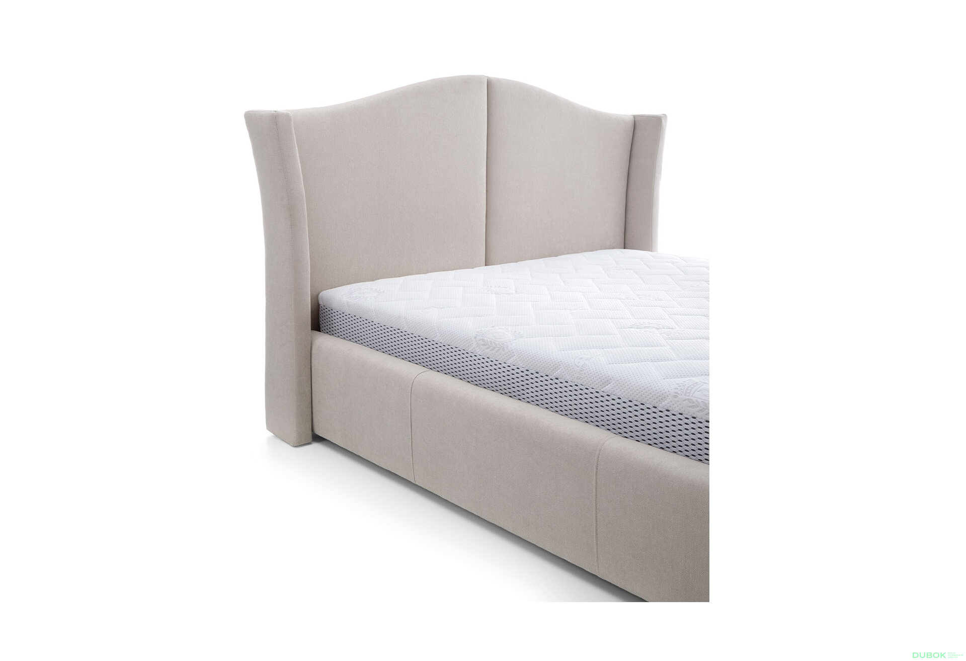 Obrázek 5 - Postel Charlotte 160x200 Massimo 401 Idesin Buk G4