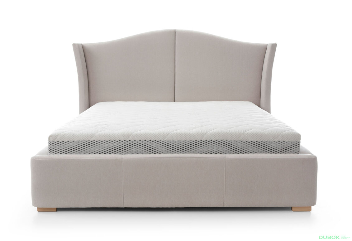 Obrázek 2 - Postel Charlotte 160x200 Massimo 401 Idesin Buk G4