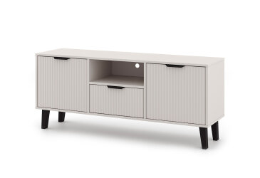 TV stolek Borg Duo 2d1s kašmír