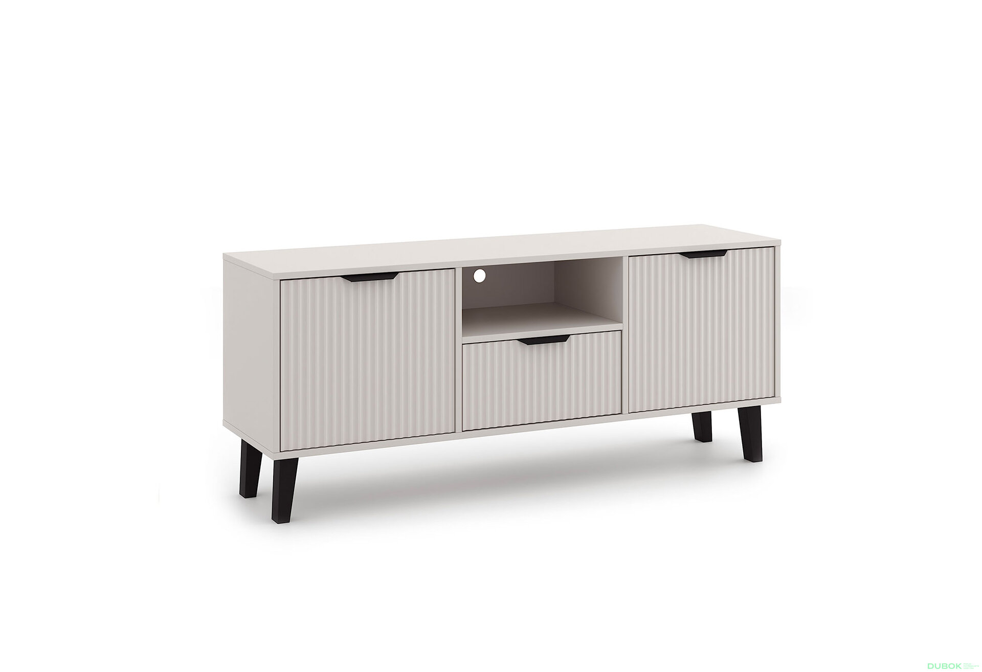 Obrázek 4 - TV stolek Borg Duo 2d1s kašmír