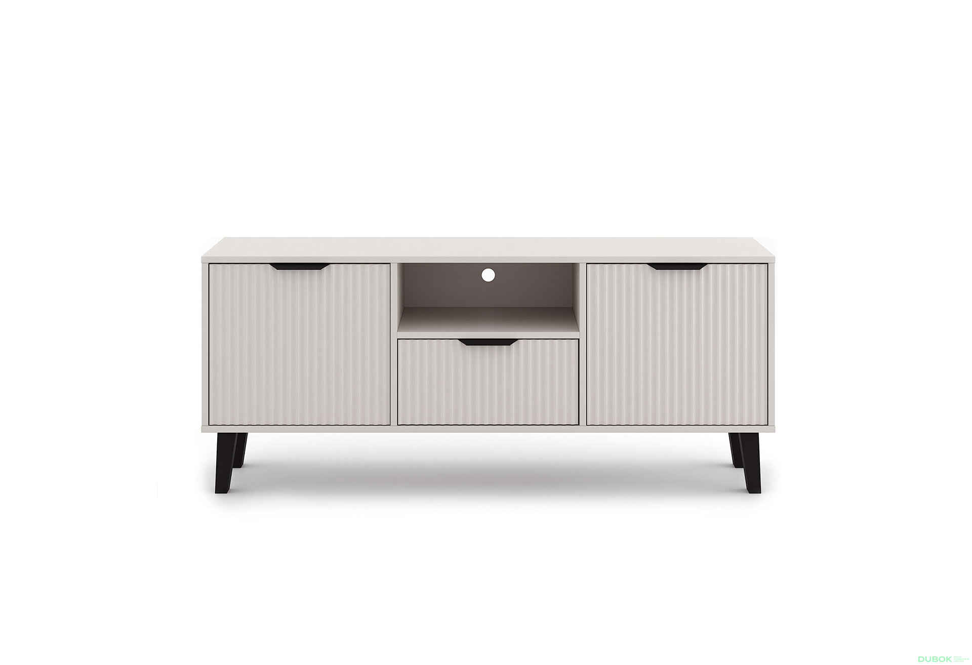 Obrázek 3 - TV stolek Borg Duo 2d1s kašmír