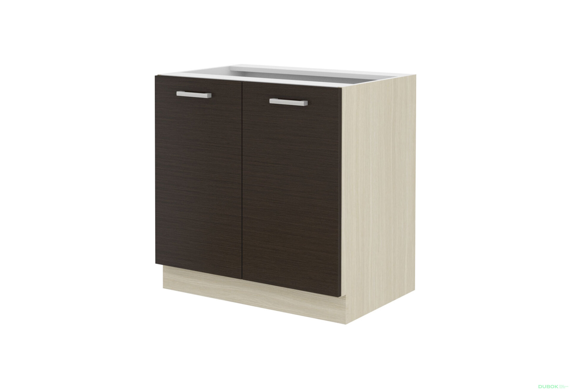Obrázek 1 - 80 D 2F BB Chamonix dub ferrara / tmavé legno
