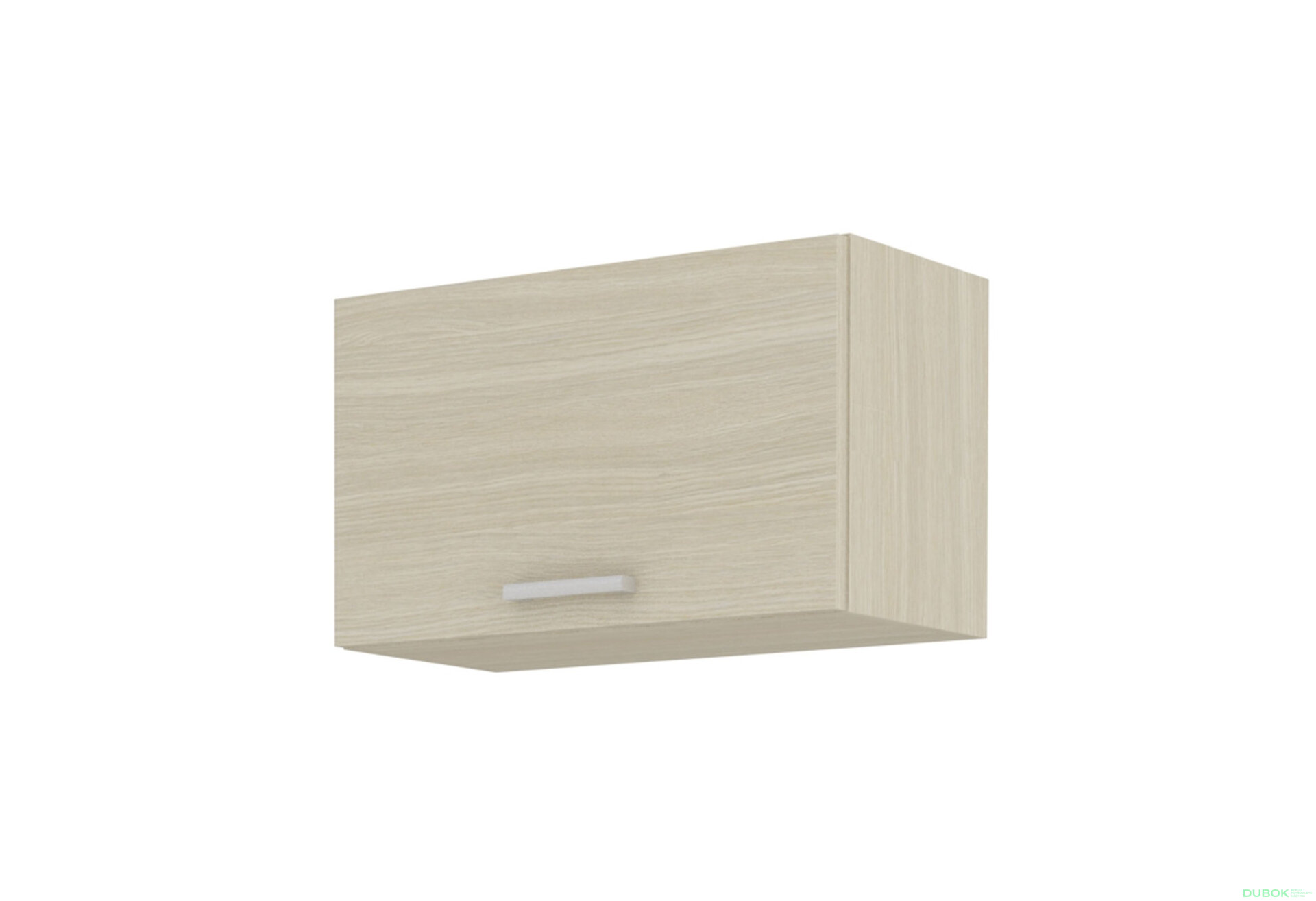 Obrázek 4854 - Kuchyňská sestava 3.2 m Chamonix dub ferrara / tmavé legno
