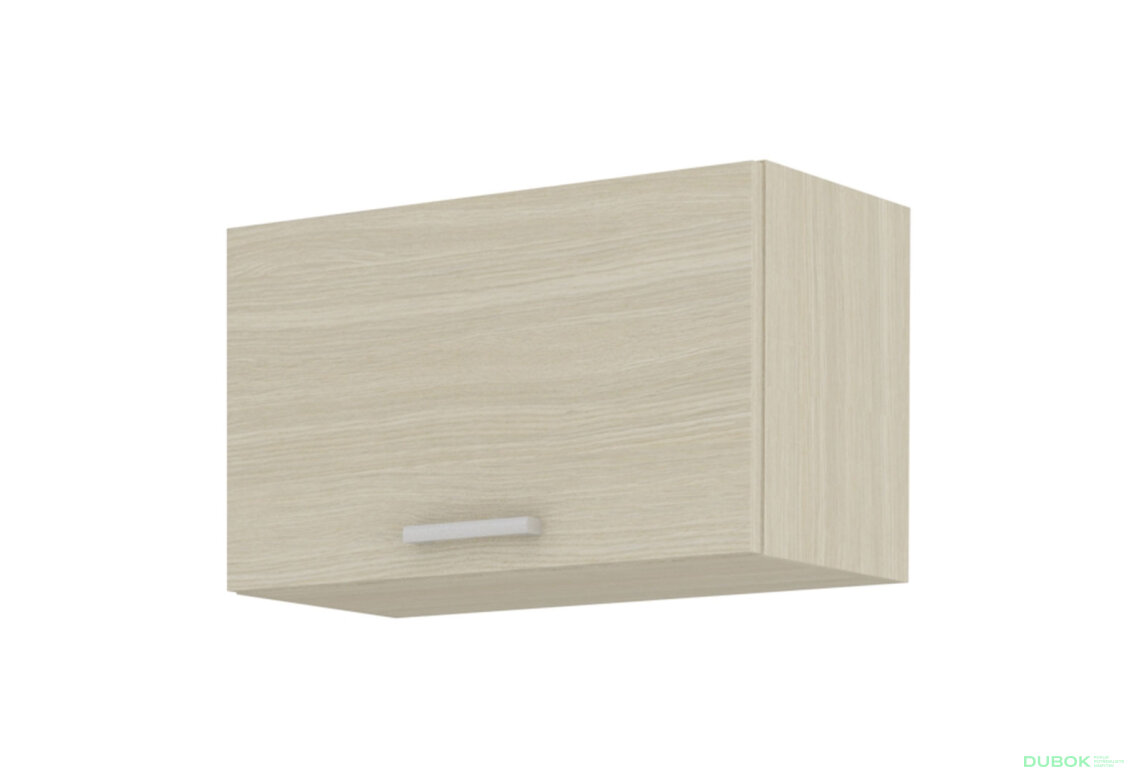 Obrázek 4854 - Kuchyňská sestava 3.2 m Chamonix dub ferrara / tmavé legno