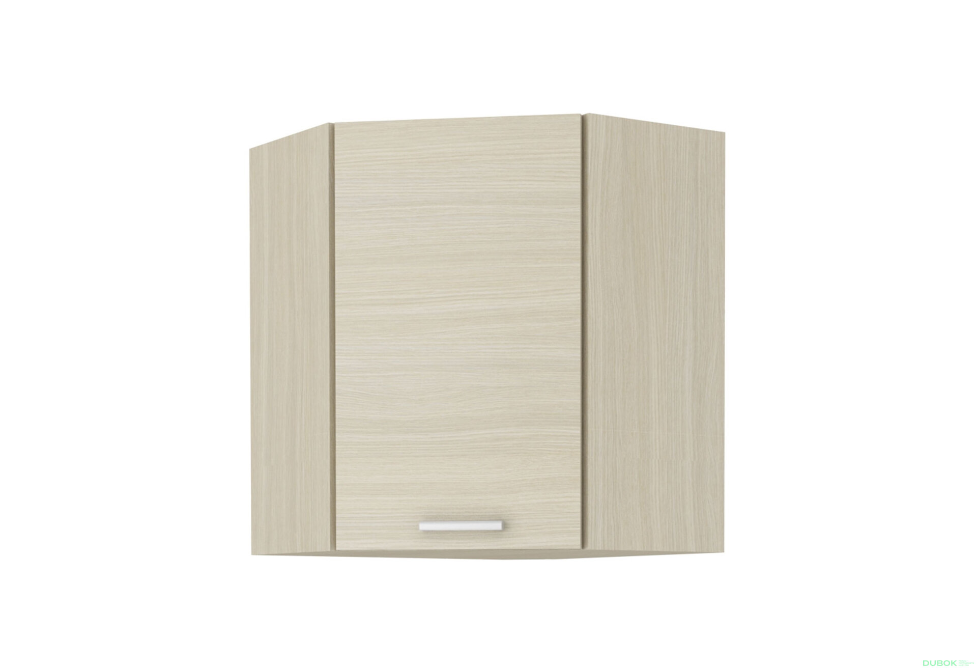 Obrázek 1 - 58x58 GN-72 1F Chamonix dub ferrara / tmavé legno