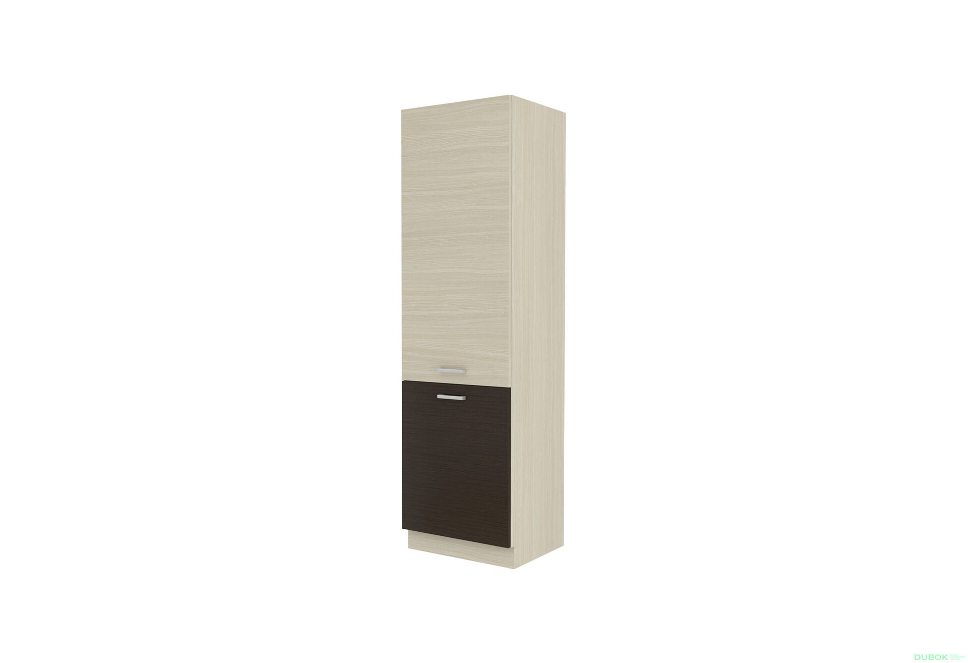 Obrázek 1 - 60 DK-210 2F Chamonix dub ferrara / tmavé legno