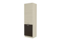 Obrázek 1 - 60 DK-210 2F Chamonix dub ferrara / tmavé legno