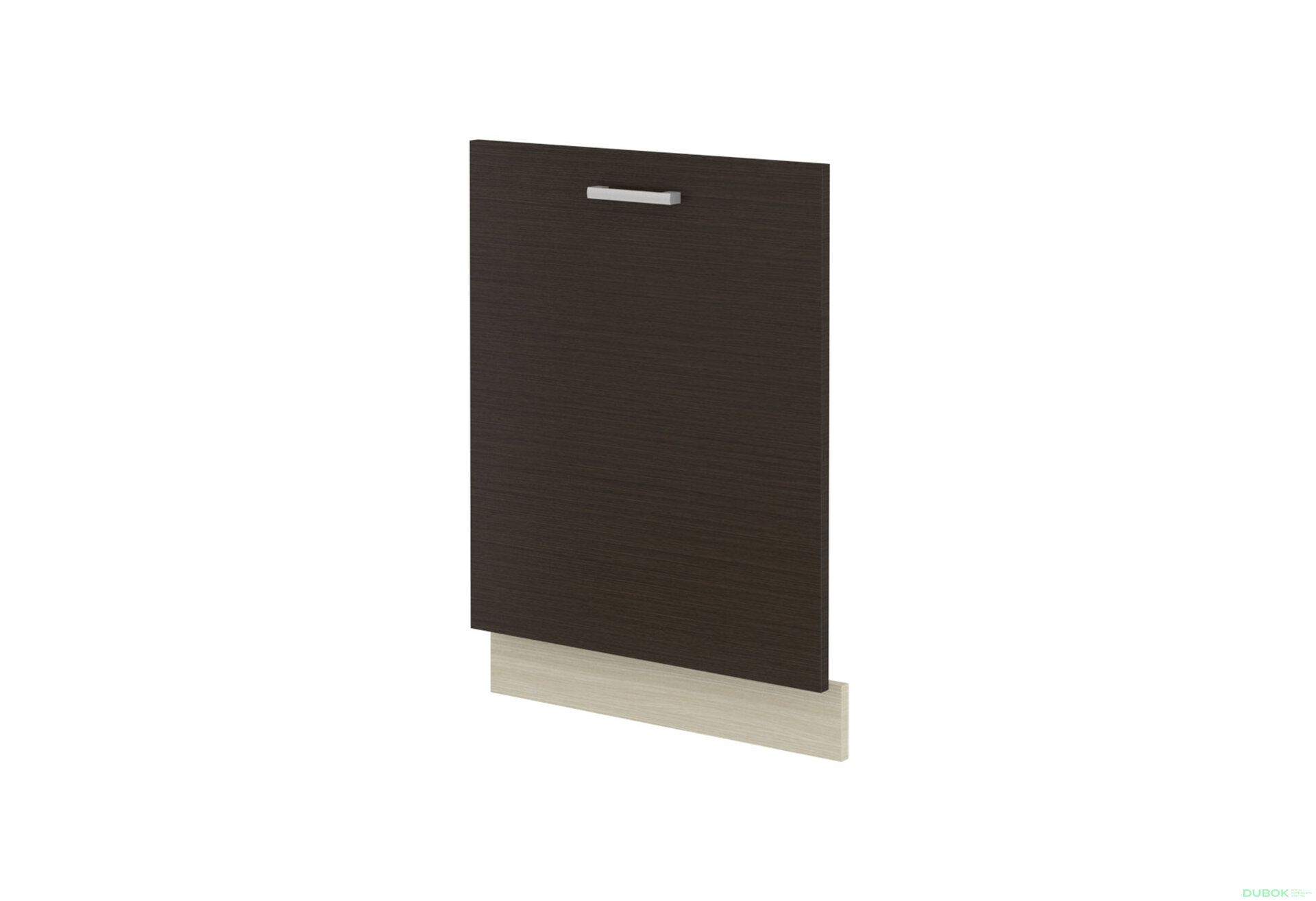 Obrázek 1 - ZM 713x596 dvířka Chamonix dub ferrara / tmavé legno