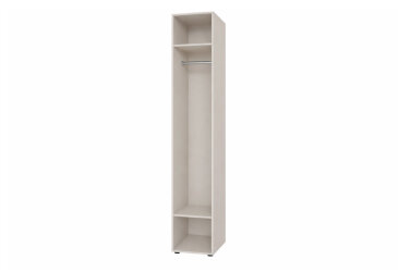 Korpus modul 1 (h-2200*400) kašmír Space