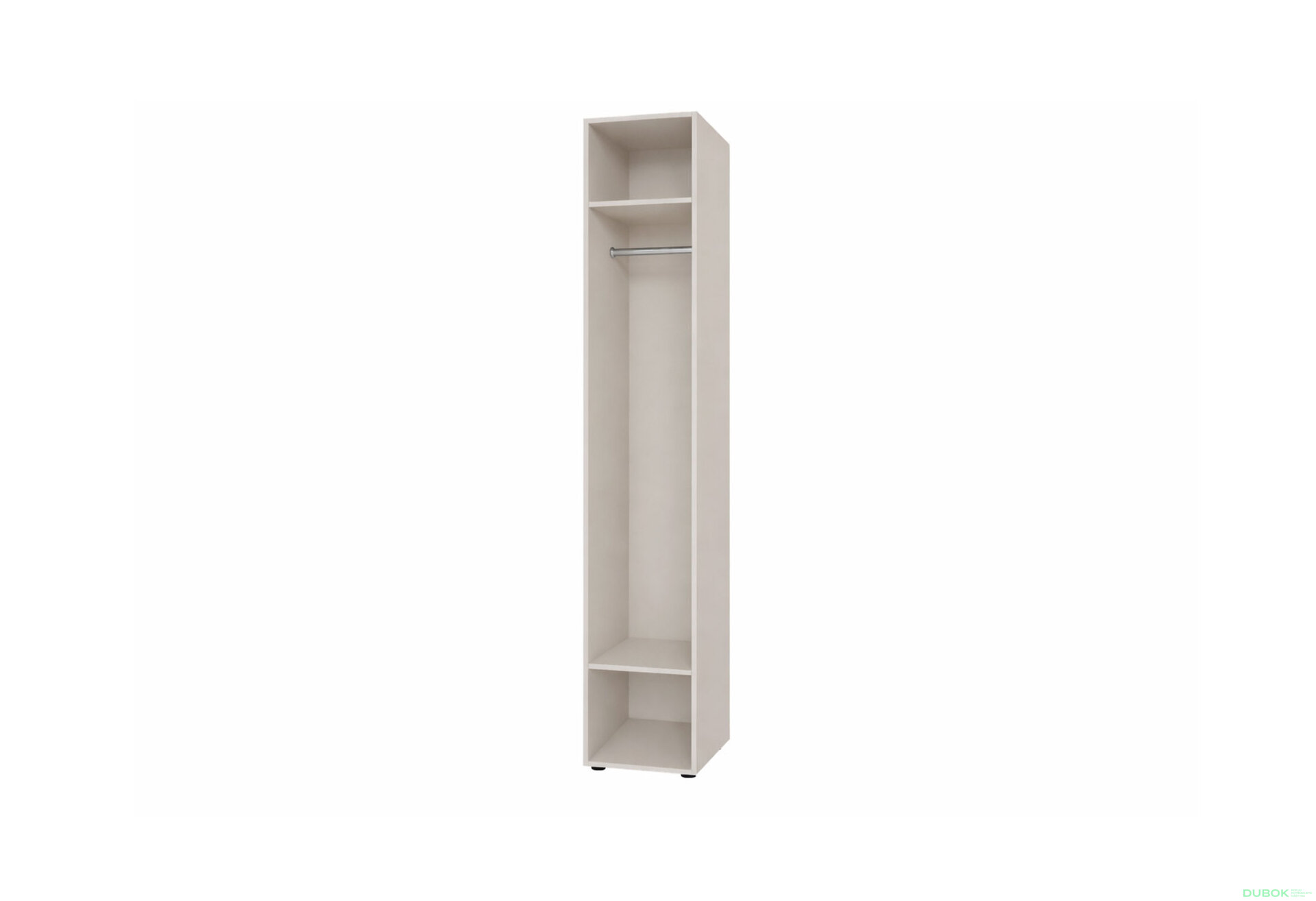 Obrázek 1 - Korpus modul 1 (h-2200*400) kašmír Space