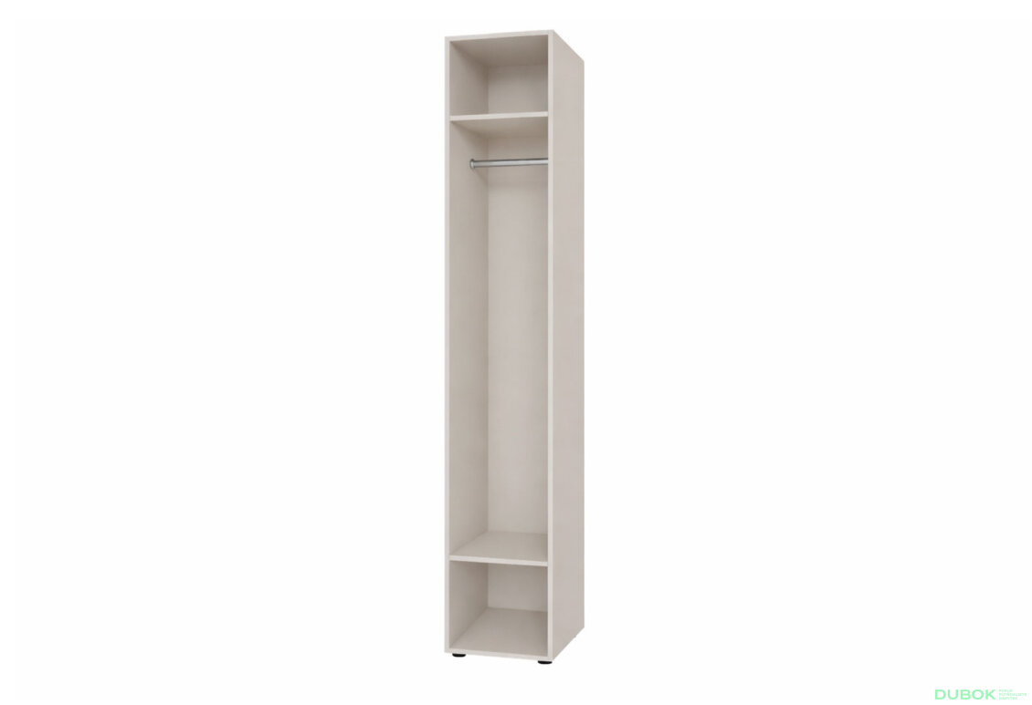 Korpus modul 1 (h-2200*400) kašmír Space