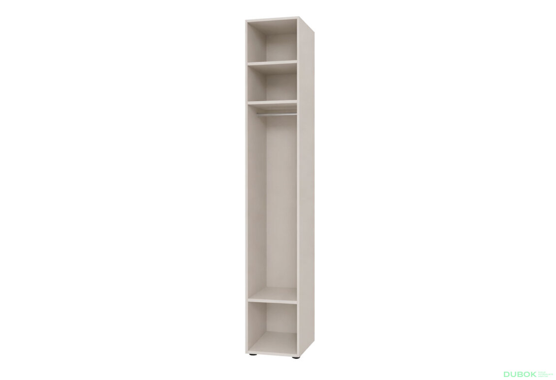 Korpus modul 1 (h-2400*400) kašmír Space